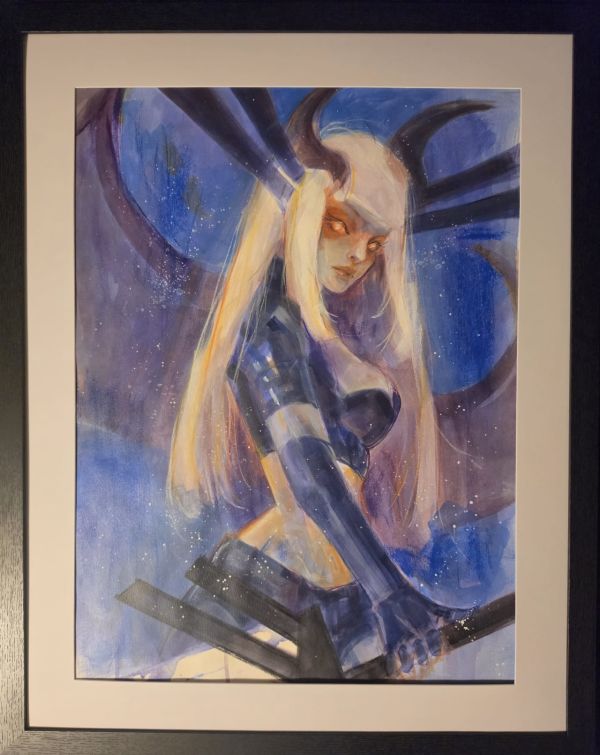 Image for Magik Watercolor by Mog Park
