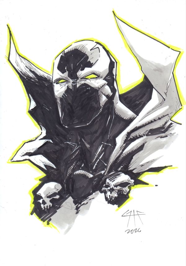 Image for Spawn