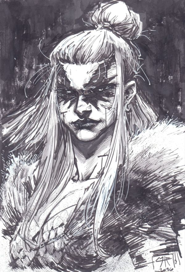 Image for Red Sonja