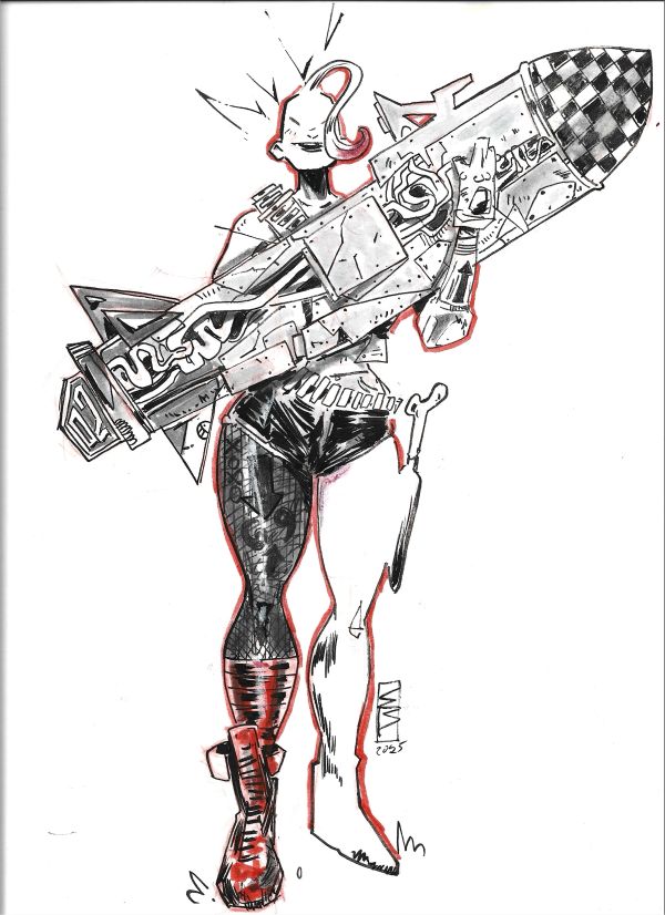 Image for Tank Girl