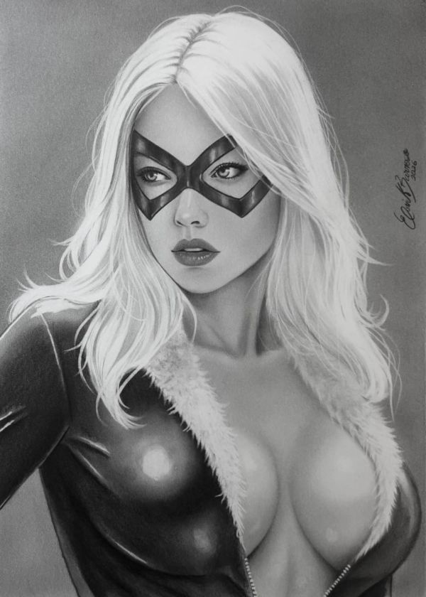 Image for Black Cat by Eric Barroso