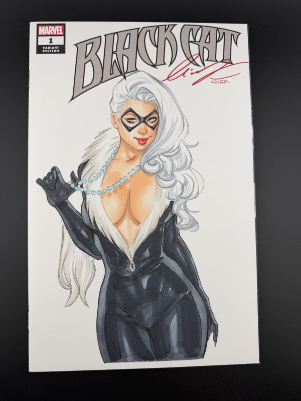 Image for Elias Chatzoudis Black Cat
