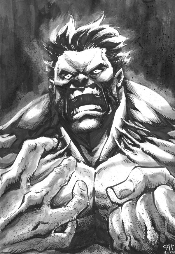 Image for Incredible Hulk 