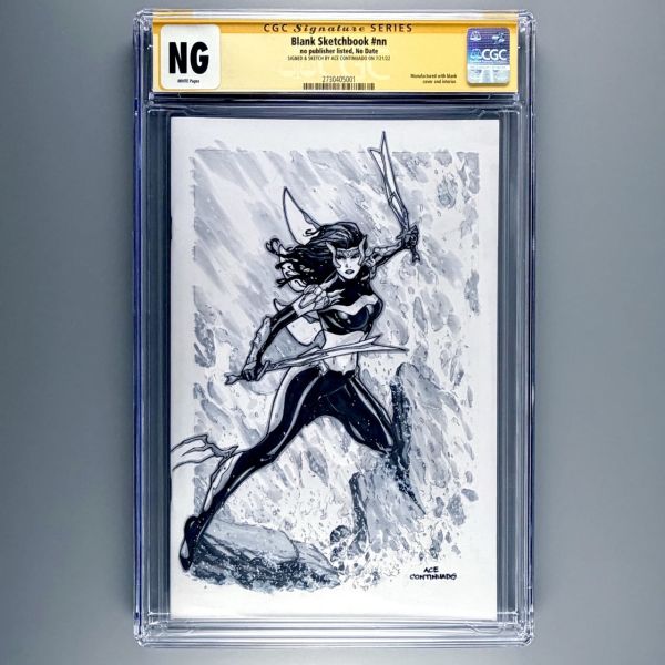 Image for Wave Ink Wash by Ace Continuado