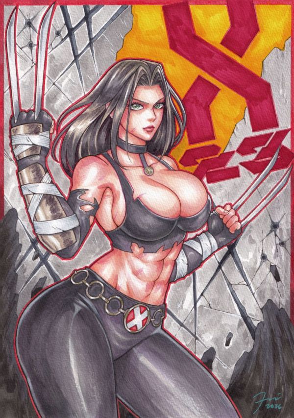 Image for X23 