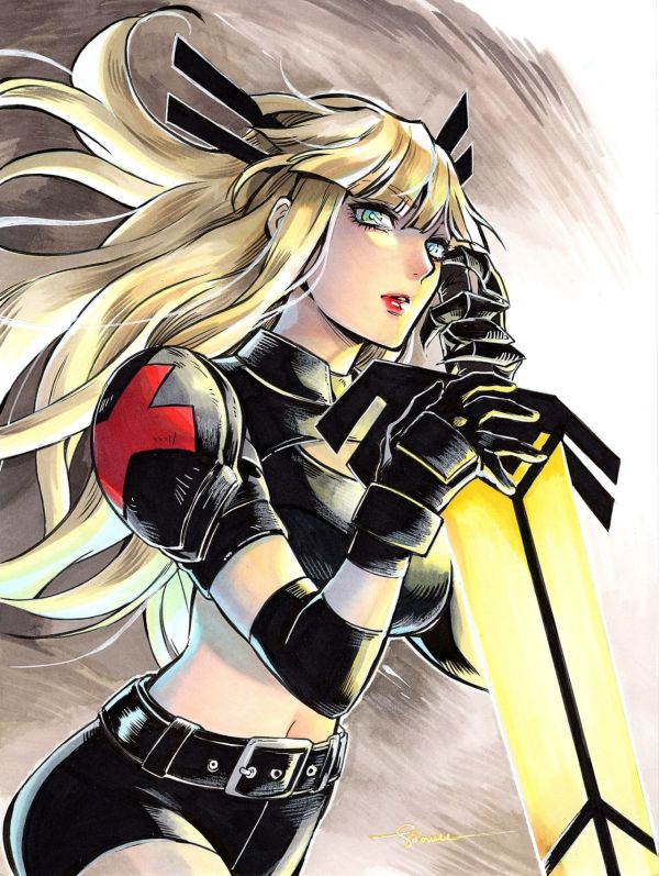 Image for Commission Slot 9x12 or Shikishi (L)