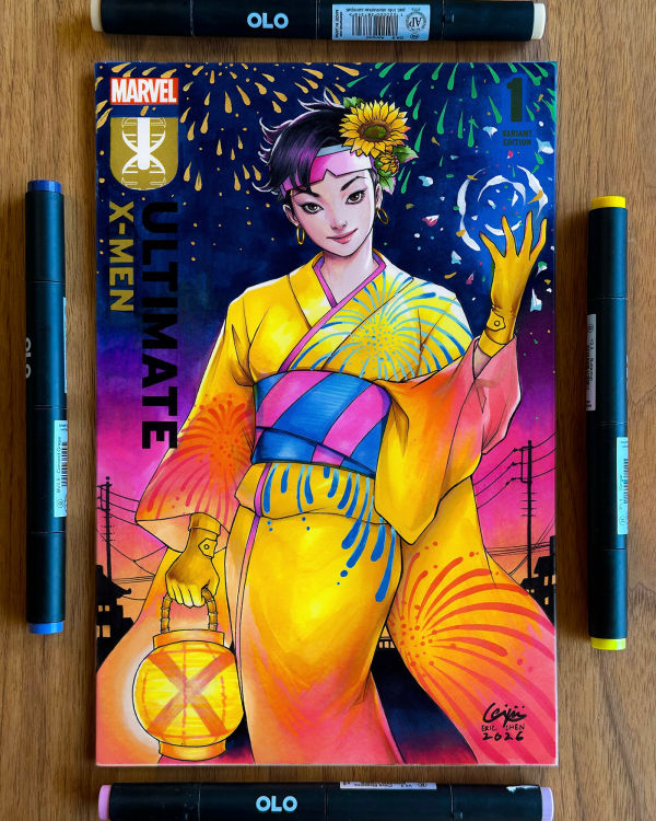 Image for Kimono Jubilation Lee / Jubilee 
