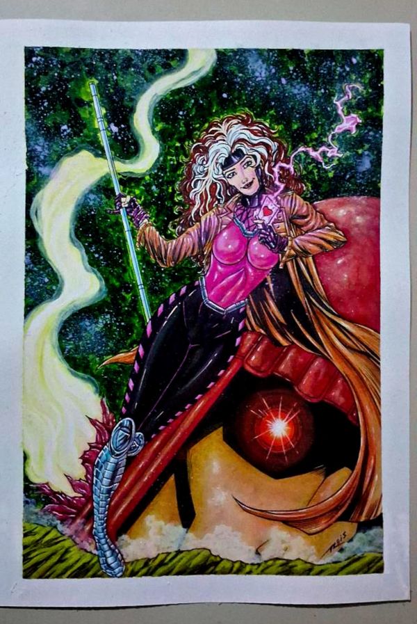 Image for What If? GAMBIT ROGUE 