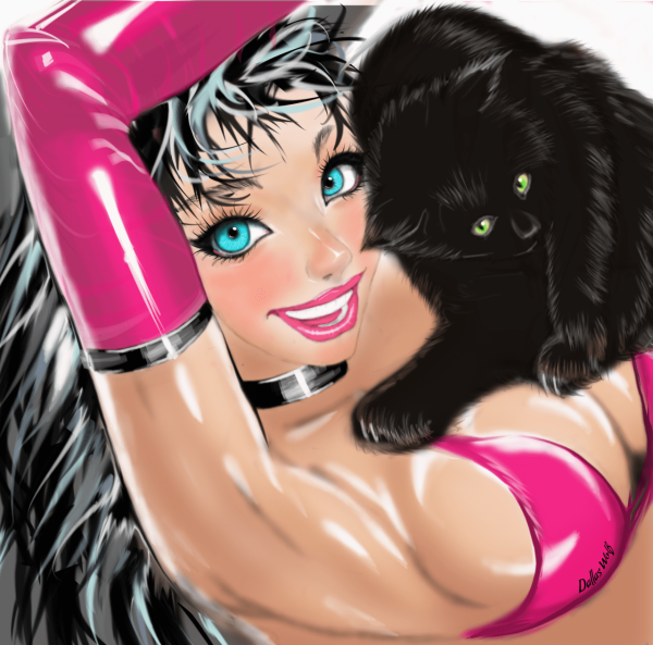 Image for FUNPINK! (in a Bikini)