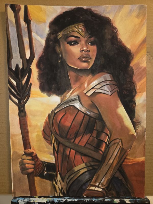 Image for Nubia by Berto Martinez