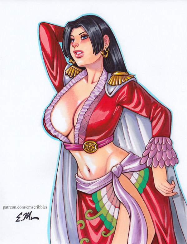 Image for Boa Hancock
