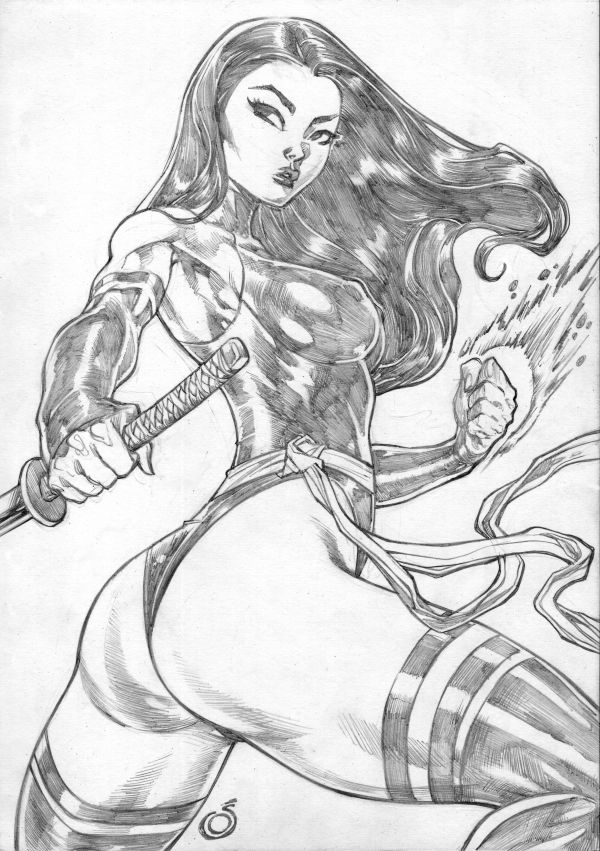 Image for Psylocke