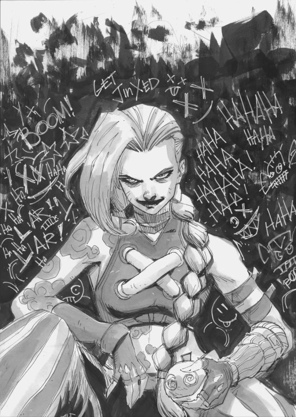 Image for Jinx