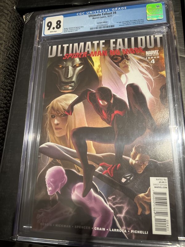 Image for Ultimate Fallout #4