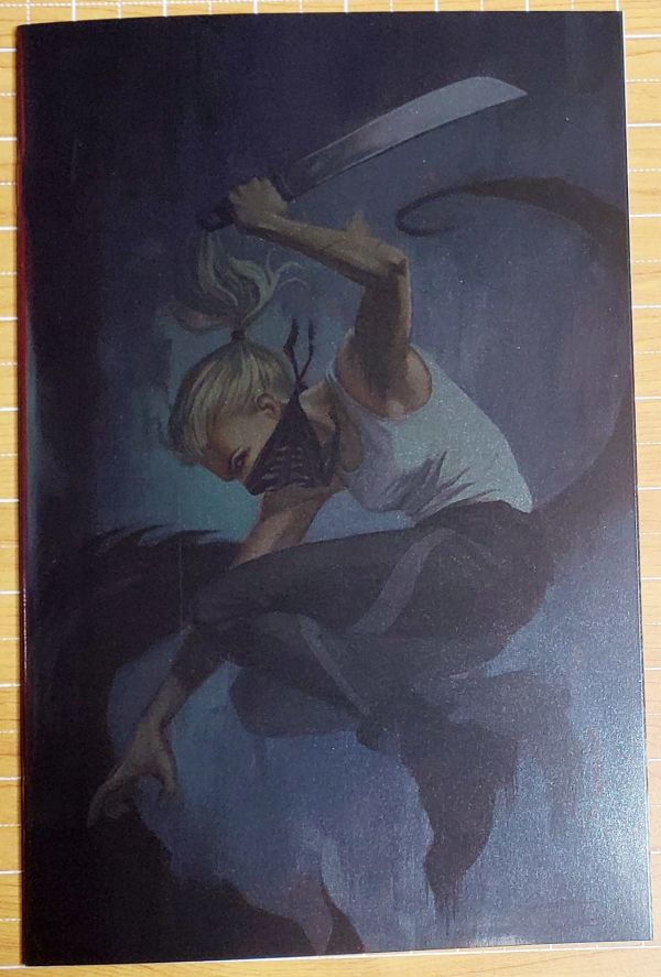 Image for Something is Killing the Children #1 By Jonathan Knight in Foil