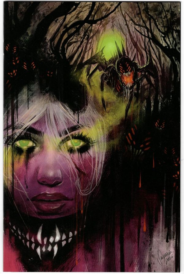 Image for Something Is Killing The Children #1 by Suspiria Vilchez