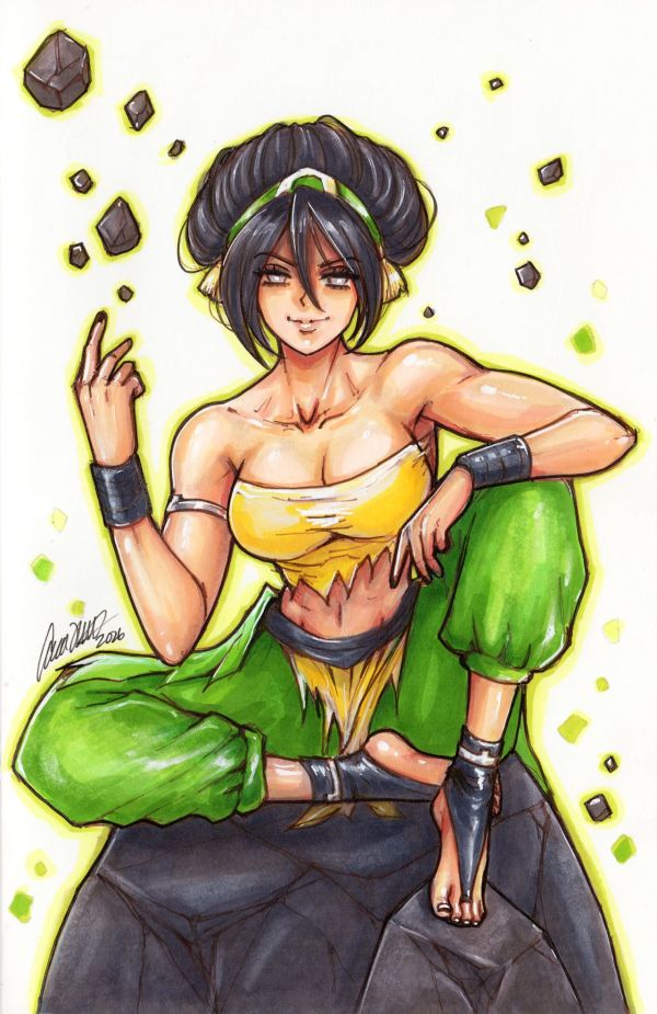 Image for ANNA-MAY: Toph (Day 3)