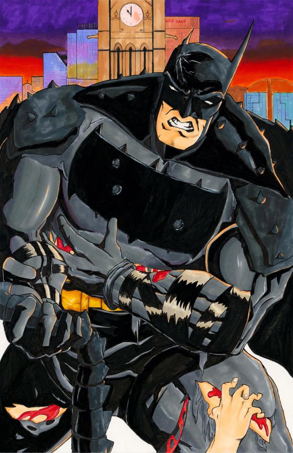 Image for Abolute Batman