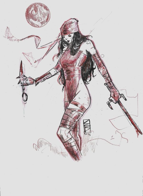 Image for Elektra