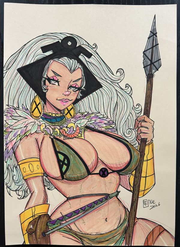 Image for Savage Storm by Edson Eike
