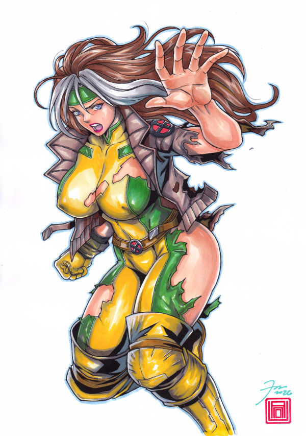 Image for Rogue Battle Damage