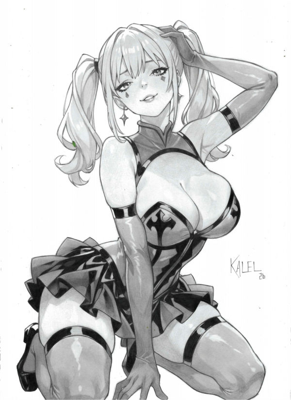 Image for Harley Quinn by Kalel 