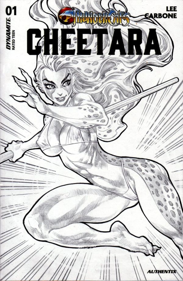 Image for Cheetara Commission 