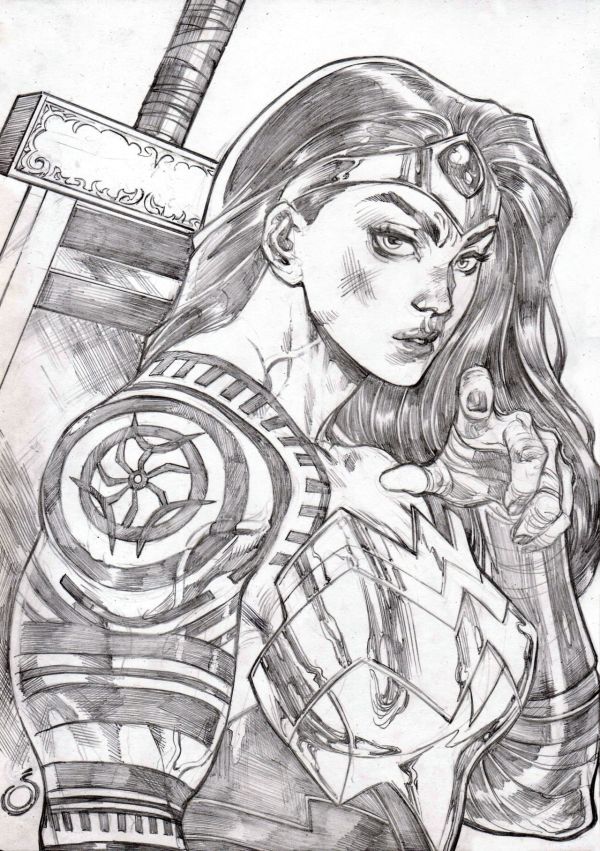 Image for Wonder Woman Absolute