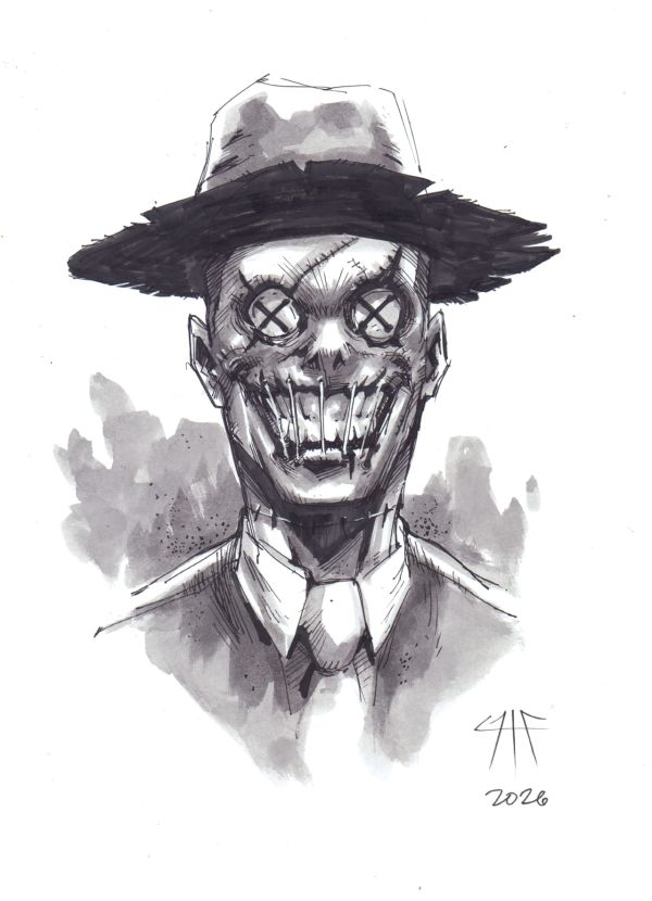 Image for Absolute Scarecrow