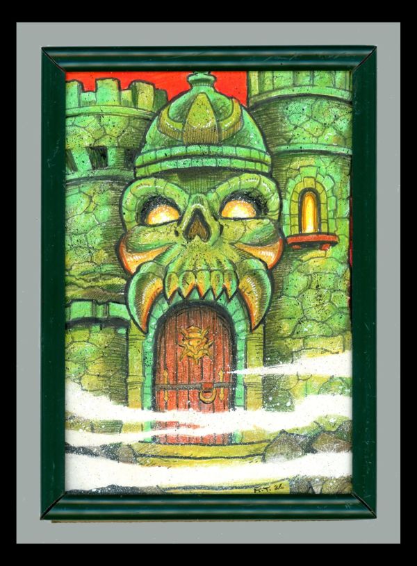 Image for He-Man, Castle Grayskull