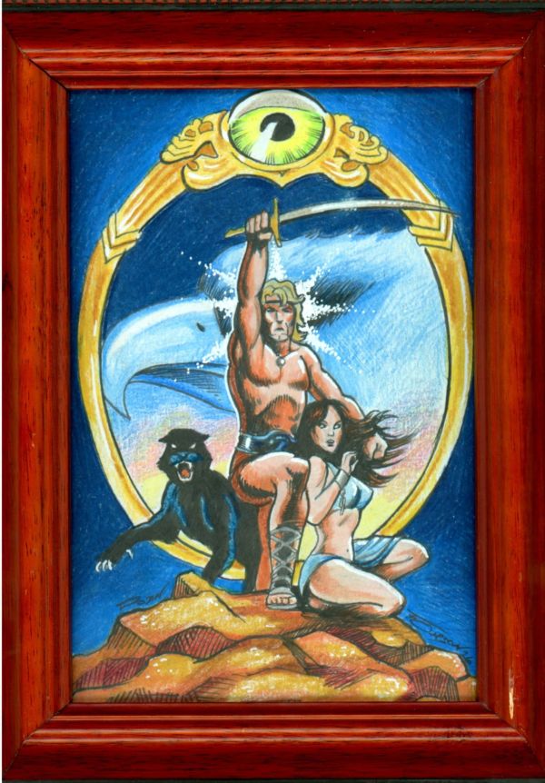 Image for The Beastmaster
