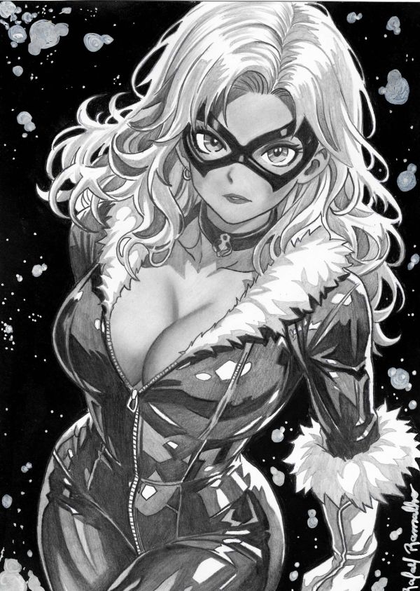 Image for Black Cat by Rafael Ramalho