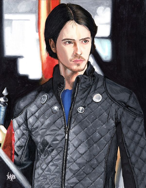 Image for Cosmic Boy (Rokk Krinn) from Smallville