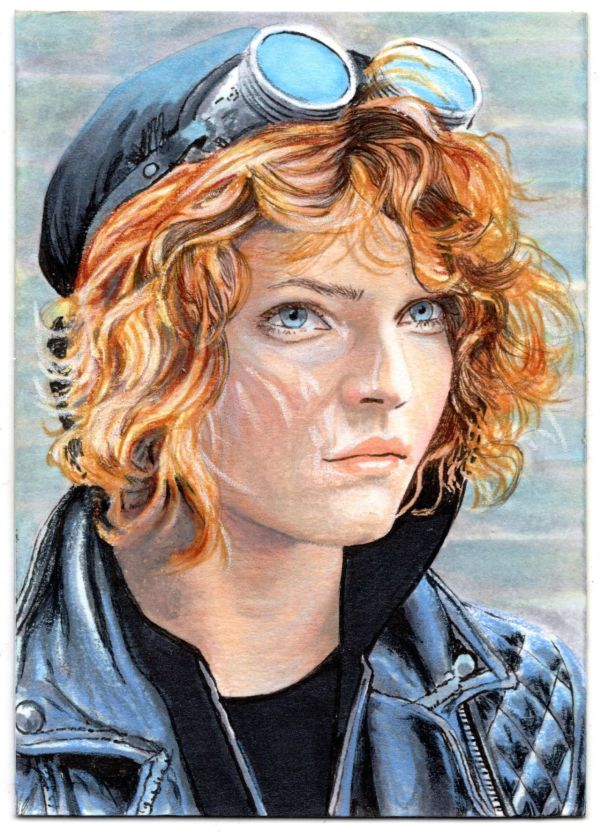 Image for Camren Bicondova as Catwoman