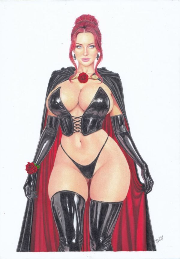 Image for Black Queen X-MEN