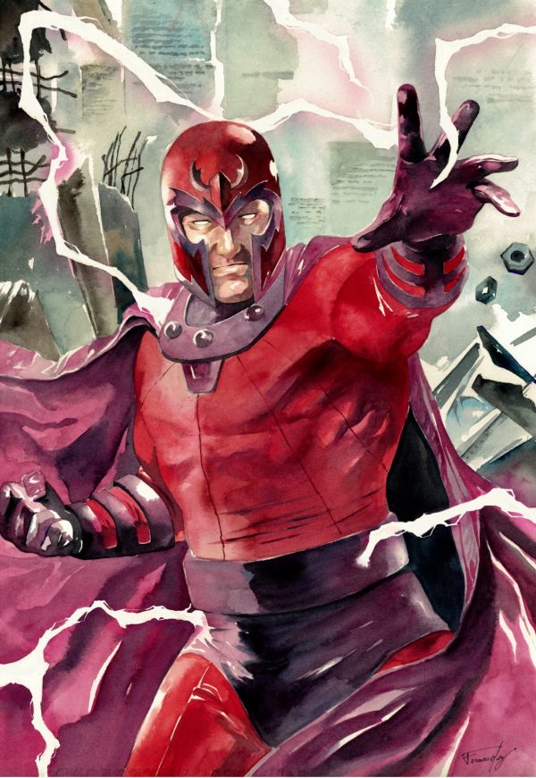 Image for Magneto A3 size 