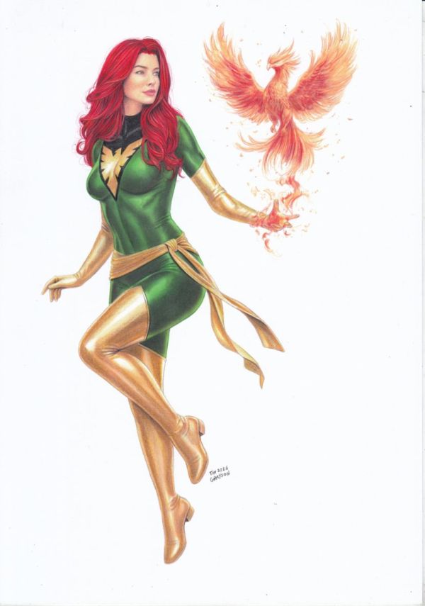 Image for Phoenix X-MEN