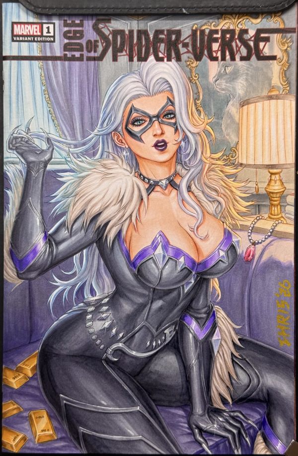 Image for Marvel Rivals_Black Cat