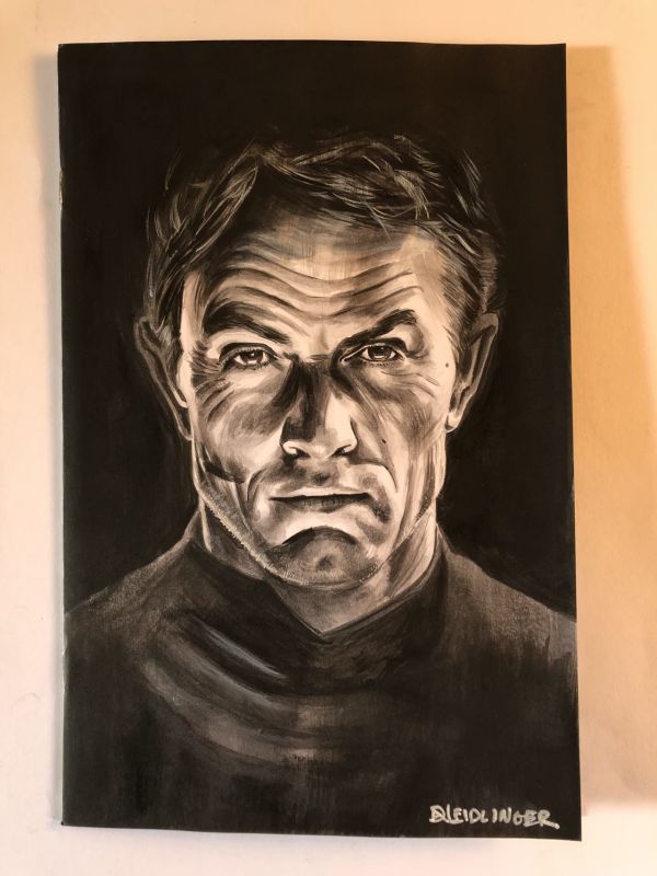 Image for Bullseye Portrait.