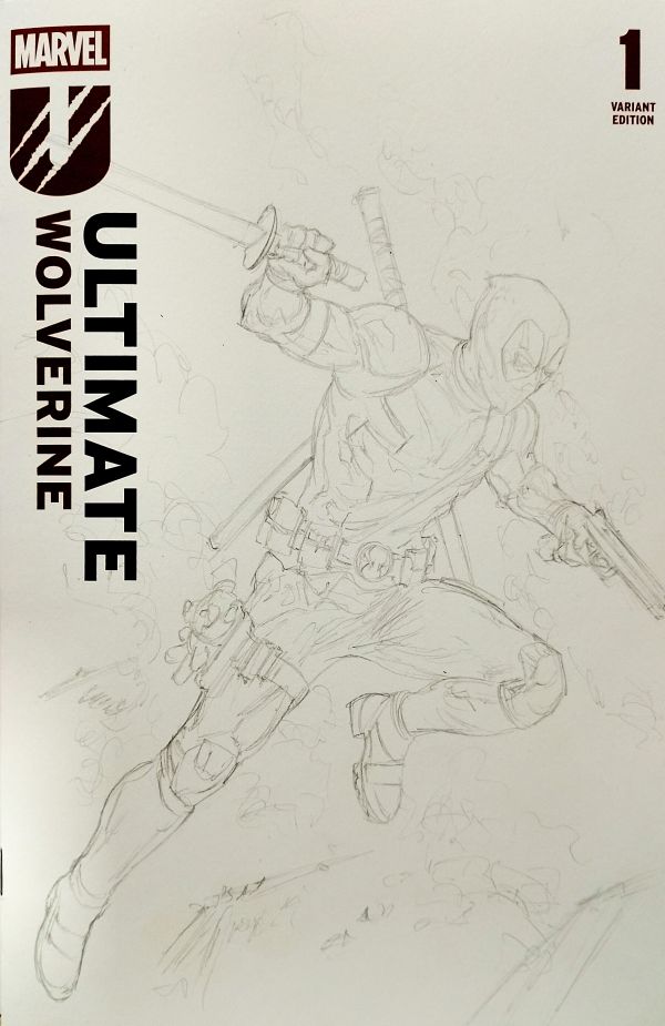 Image for Wip Deadpool coming soon 