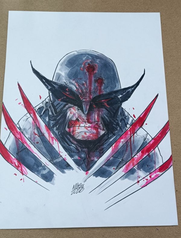 Image for Wolverine 