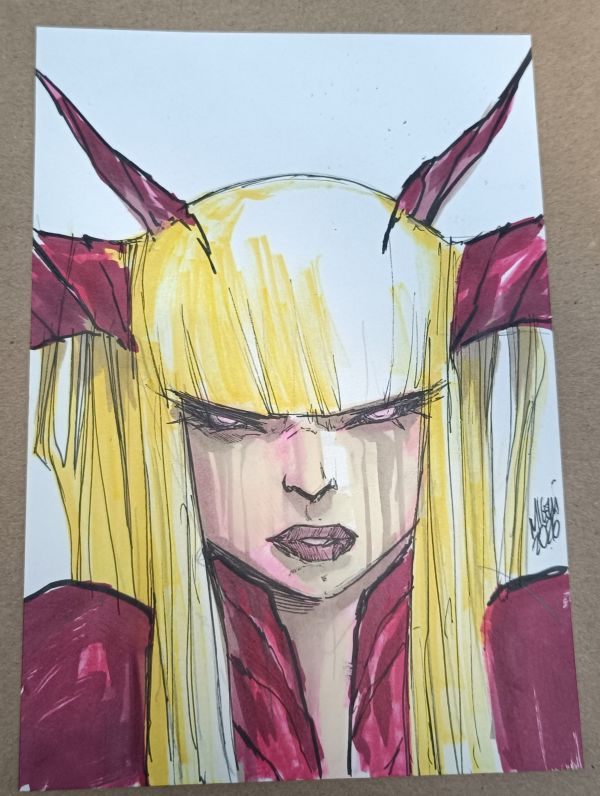 Image for Magik head shot