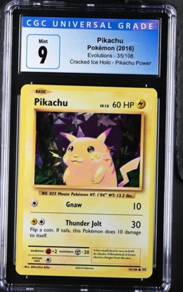 pokemon pikachu evolution cards Pokemon Trading Card Game Ascended Heroes Special Illustration Rare Pikachu ex #277 main image 1