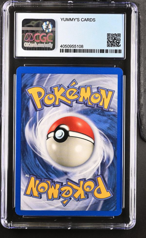 Image for Lucky Stadium #100/105 Neo Destiny 1st Edition CGC Pristine 10, Blue Label 
