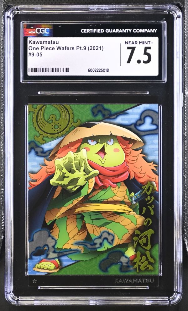one piece graded cards PSA 10 OP05-091 SR JAP Rebecca (Parallel) Graded Card – Boutique Carte One  Piece main image 0