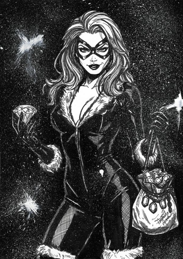 Image for Black Cat by Amanda Amorim