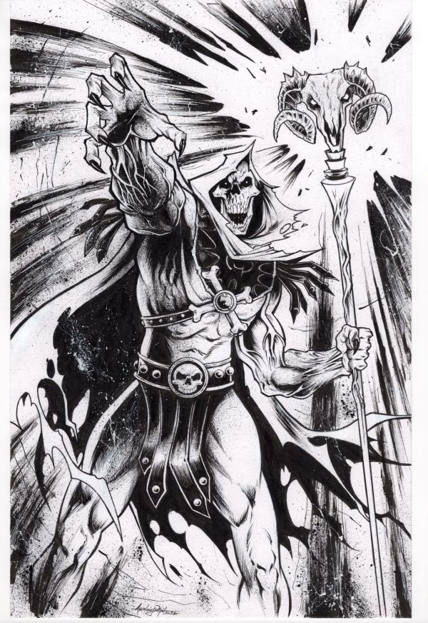 Image for Skeletor 