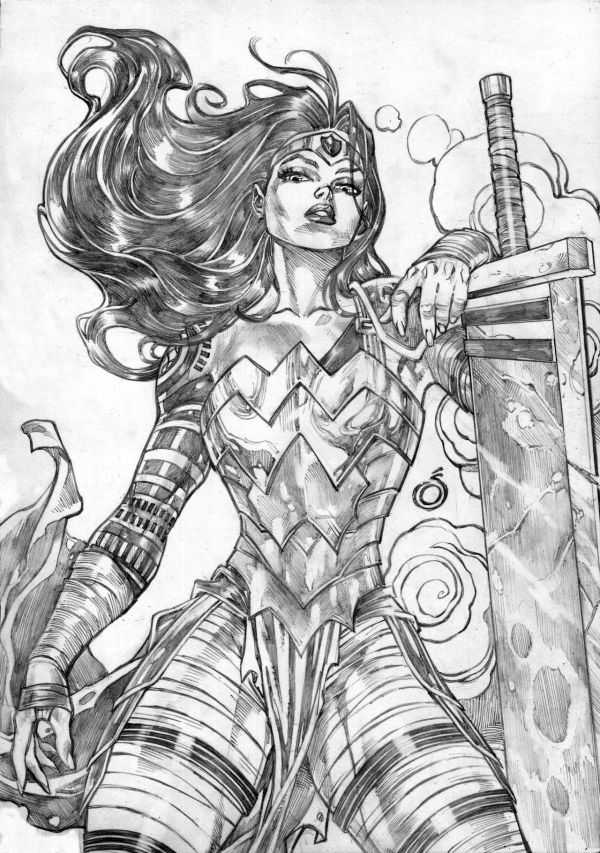 Image for Absolute Wonder Woman