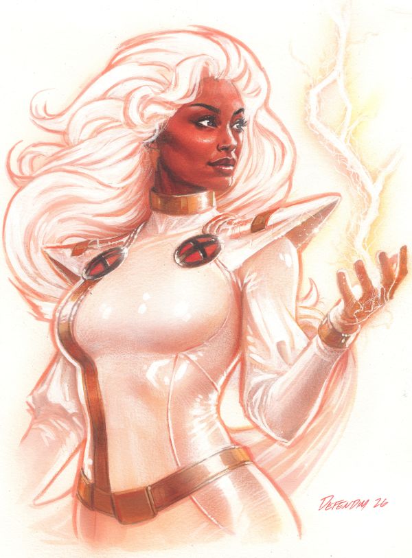 Image for Storm by Steven Defendini 