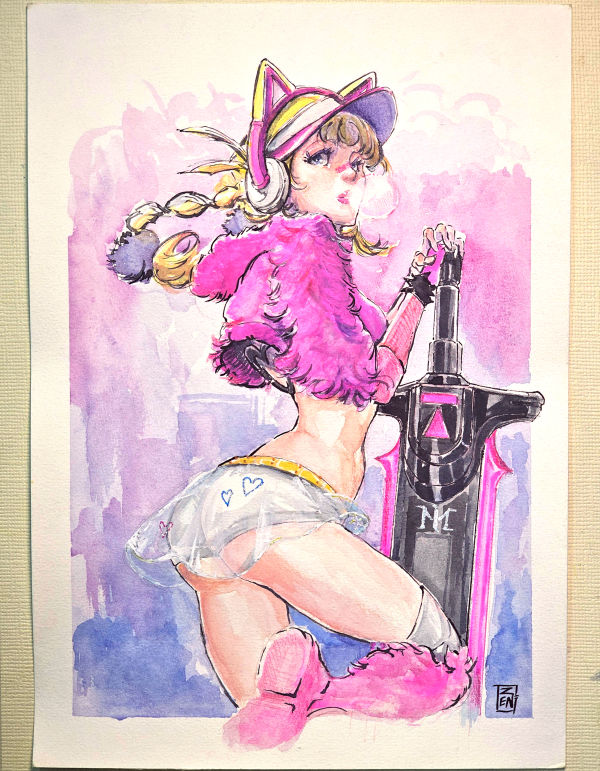 Image for Pink Magik